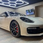ポルシェ パナメーラ コーティング後のボディ全体