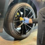 日産 フェアレディZ ホイール コーティング