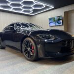 日産 フェアレディZ コーティング後の全体写真