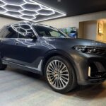 BMW X7 コーティング 全体画像