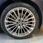 BMW X7 ホイールコーティング後の画像