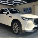 MAZDA CX-60 コーティング後の全体画像