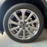MAZDA CX-60 コーティング後のホイール