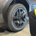 スバル フォレスター ホイールコーティング