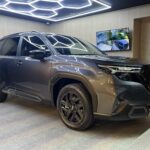 スバル フォレスター コーティング後の写真