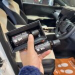 レクサス RX350 インテリアコーティング