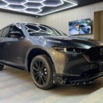 マツダ CX-5 コーティング後の全体画像