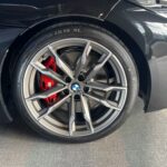 BMW Z4 コーティングしたホイール