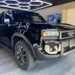 トヨタ ランドクルーザー コーティング後の全体画像