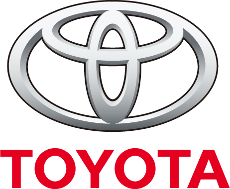 toyotaのブランドアイコン画像